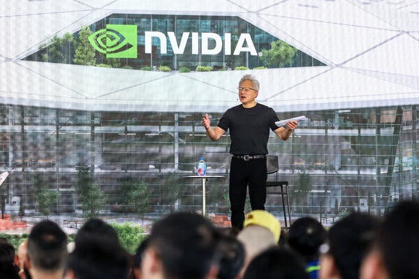 Nvidia’s New Chip Aims to Revolutionize Laptops and Desktops with AI