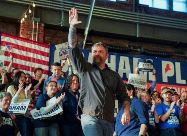 Democratic Concerns Over Graham Platner in Maine Senate Primary
