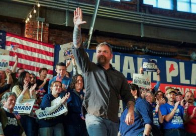 Democratic Concerns Over Graham Platner in Maine Senate Primary