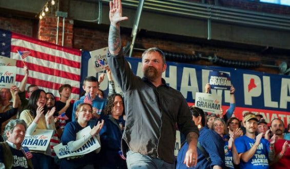 Democratic Concerns Over Graham Platner in Maine Senate Primary