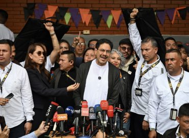Colombia’s Presidential Election Heads to Runoff Amid Controversy