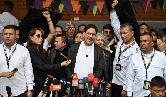 Colombia’s Presidential Election Heads to Runoff Amid Controversy