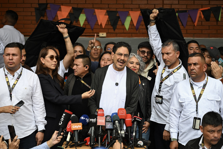 Colombia’s Presidential Election Heads to Runoff Amid Controversy