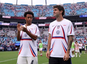 US Men’s Soccer Team’s Promising Performance Against Senegal