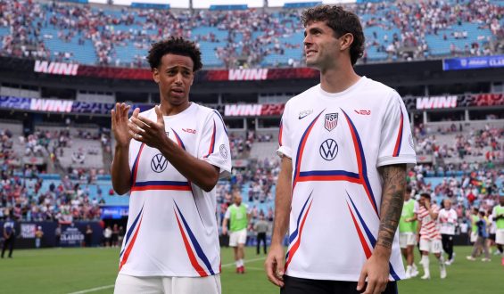 US Men’s Soccer Team’s Promising Performance Against Senegal
