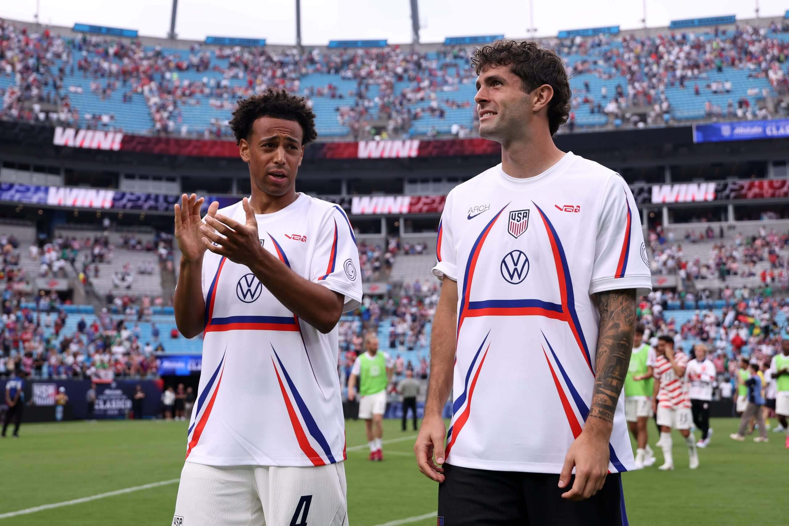 US Men’s Soccer Team’s Promising Performance Against Senegal