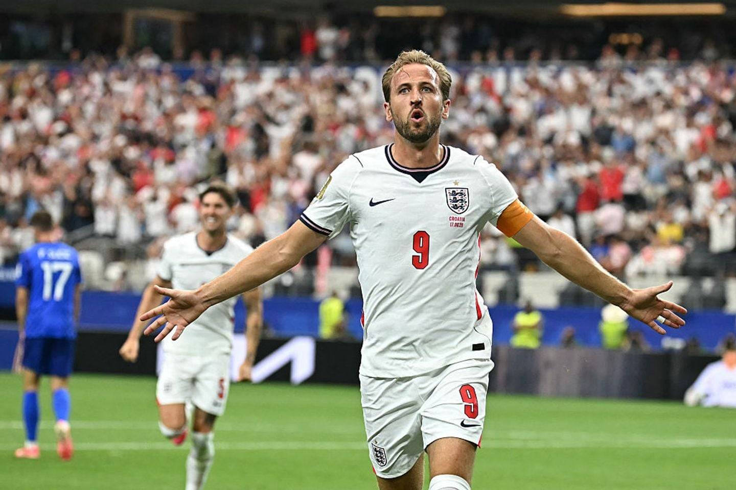 Croatia and England Engage in World Cup Thriller