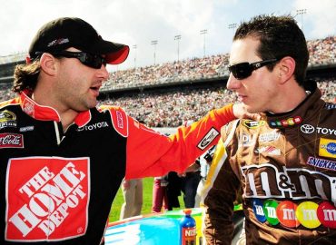 Tony Stewart’s Controversial Remarks on Kyle Busch’s Legacy