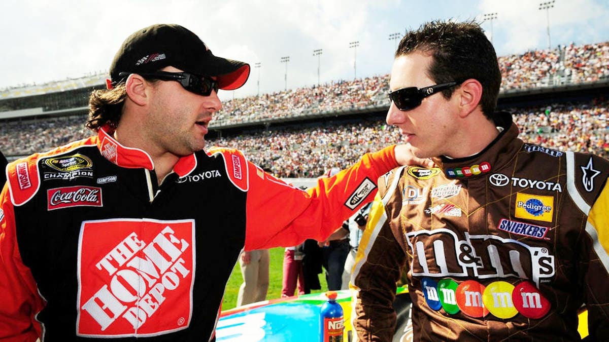 Tony Stewart’s Controversial Remarks on Kyle Busch’s Legacy