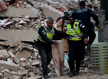 Twin Earthquakes Devastate Venezuela