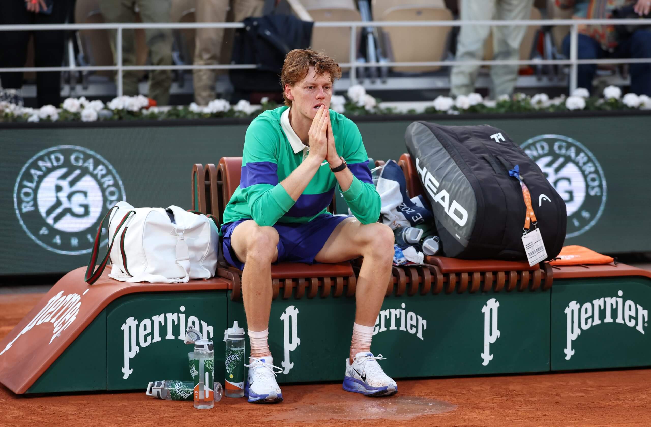 The Challenges and Triumphs of Closing Matches at the French Open