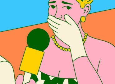The Changing Voice of Celebrity Criticism in Politics