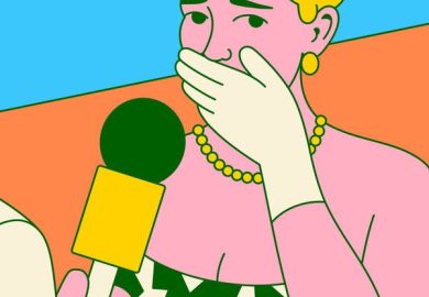 The Changing Voice of Celebrity Criticism in Politics