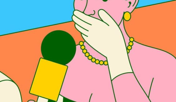 The Changing Voice of Celebrity Criticism in Politics