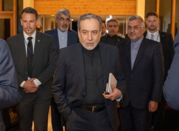 U.S. Vice President’s Role in Nuclear Negotiations with Iran