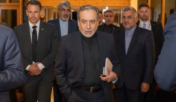 U.S. Vice President’s Role in Nuclear Negotiations with Iran