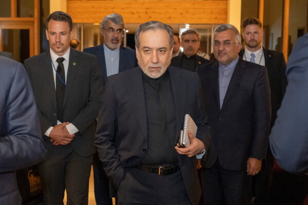 U.S. Vice President’s Role in Nuclear Negotiations with Iran