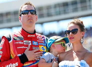 NASCAR Driver Kyle Busch Dies from Pneumonia and Sepsis Complications