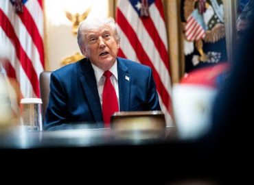 President Trump Signs Executive Order for AI Oversight