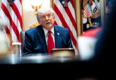 President Trump Signs Executive Order for AI Oversight