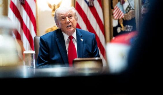 President Trump Signs Executive Order for AI Oversight