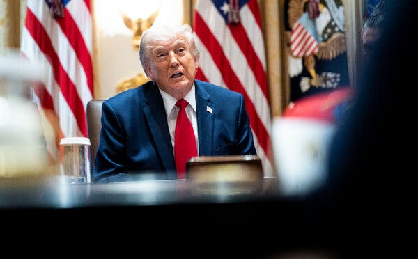 President Trump Signs Executive Order for AI Oversight