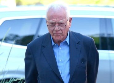 Frank Stronach Convicted of Sexual Assault