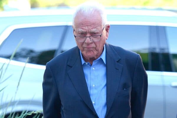 Frank Stronach Convicted of Sexual Assault