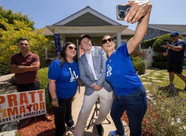 Los Angeles Mayoral Race Sparks Election Misinformation on X