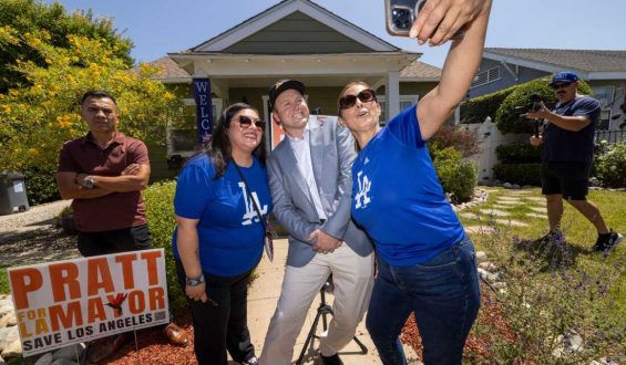 Los Angeles Mayoral Race Sparks Election Misinformation on X