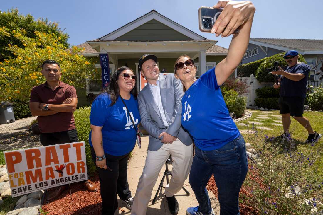 Los Angeles Mayoral Race Sparks Election Misinformation on X
