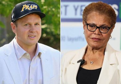 Spencer Pratt Advances in LA Mayoral Race