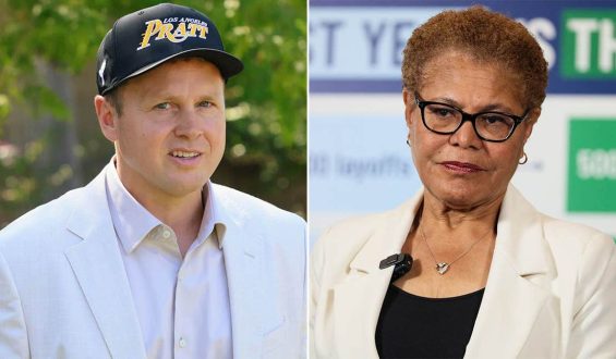 Spencer Pratt Advances in LA Mayoral Race