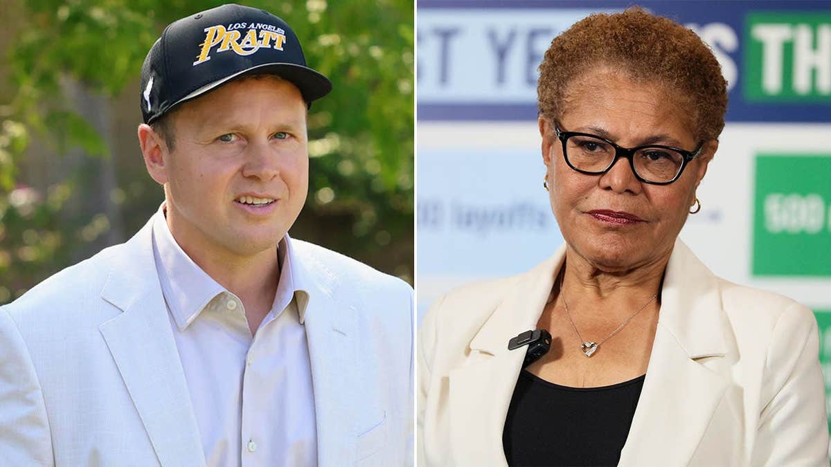 Spencer Pratt Advances in LA Mayoral Race