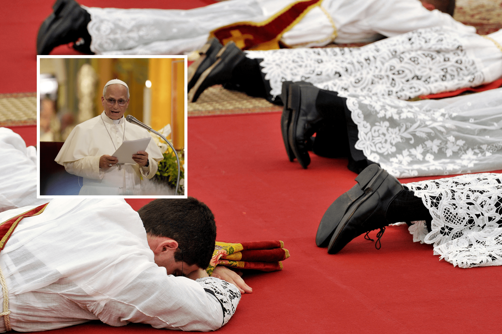 Tensions Rise as Society of St. Pius X Defies Rome with Bishop Consecrations