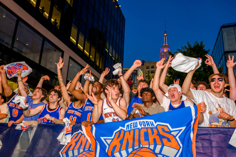 NYPD Prepares for Knicks Victory Parade with Security Measures