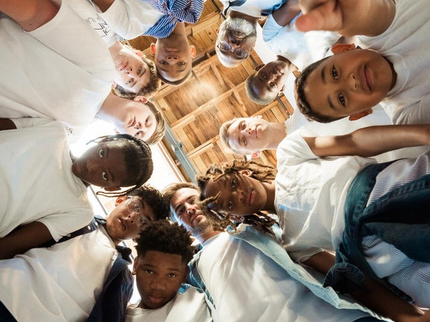 The Impact of Mentorship: Filling the Void Left by Absent Fathers