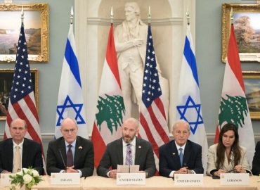 Israel and Lebanon Renew Cease-Fire Amid U.S. and Iran Talks