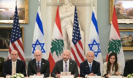 Israel and Lebanon Renew Cease-Fire Amid U.S. and Iran Talks
