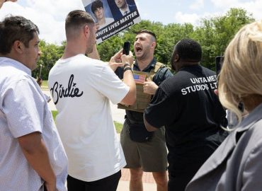 Far-Right Influencer Arrested for Terroristic Threats in Dallas