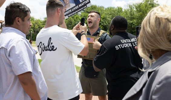 Far-Right Influencer Arrested for Terroristic Threats in Dallas