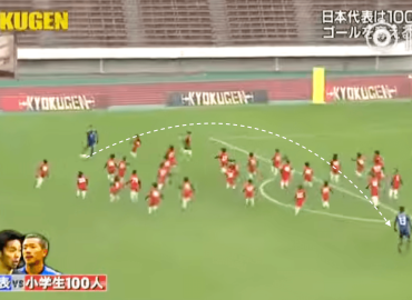 Japan’s Tactical Football Strategy and Its Implications