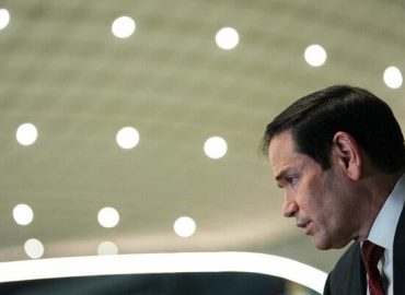 Secretary of State Marco Rubio Addresses Strait of Hormuz Charges