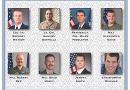 Fatal B-52 Crash: Names of Victims Released