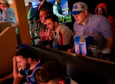 Mayor Attends NBA Finals Using House Ticket Access