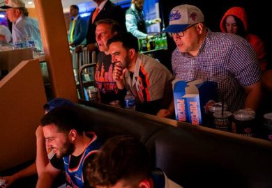 Mayor Attends NBA Finals Using House Ticket Access