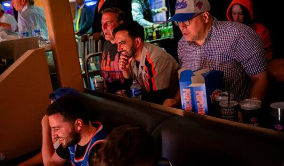 Mayor Attends NBA Finals Using House Ticket Access