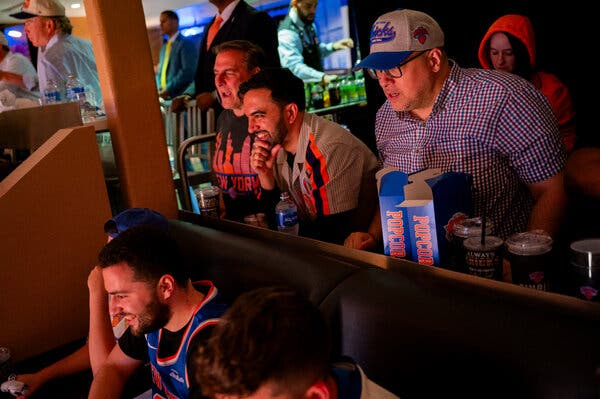 Mayor Attends NBA Finals Using House Ticket Access