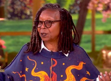 Whoopi Goldberg Defends Trump’s Attendance at Knicks Game