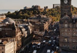 Series of Attacks in Edinburgh: Investigation Underway and Community Reaction